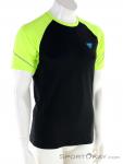 Dynafit Alpine Pro SS Mens T-Shirt, , Jaune, , Hommes, 0015-10910, 5637867611, , N1-01.jpg