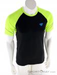 Dynafit Alpine Pro SS Mens T-Shirt, , Jaune, , Hommes, 0015-10910, 5637867611, , N2-02.jpg