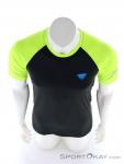 Dynafit Alpine Pro SS Mens T-Shirt, , Jaune, , Hommes, 0015-10910, 5637867611, , N3-03.jpg
