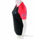 Dynafit Alpine Pro SS Tee Womens T-Shirt, , Pink, , Female, 0015-10869, 5637867624, , N2-07.jpg