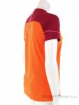 Dynafit Alpine Pro SS Tee Womens T-Shirt, , Orange, , Female, 0015-10869, 5637867626, , N1-16.jpg