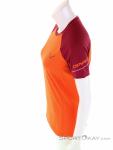 Dynafit Alpine Pro SS Tee Womens T-Shirt, Dynafit, Naranja, , Mujer, 0015-10869, 5637867626, 4053866221634, N2-07.jpg