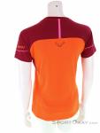 Dynafit Alpine Pro SS Tee Womens T-Shirt, Dynafit, Orange, , Femmes, 0015-10869, 5637867626, 4053866221634, N2-12.jpg
