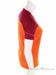 Dynafit Alpine Pro SS Tee Womens T-Shirt, , Orange, , Femmes, 0015-10869, 5637867626, , N2-17.jpg