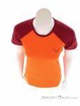 Dynafit Alpine Pro SS Tee Womens T-Shirt, Dynafit, Orange, , Femmes, 0015-10869, 5637867626, 4053866221634, N3-03.jpg
