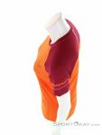 Dynafit Alpine Pro SS Tee Womens T-Shirt, , Orange, , Femmes, 0015-10869, 5637867626, , N3-08.jpg