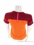 Dynafit Alpine Pro SS Tee Womens T-Shirt, Dynafit, Orange, , Femmes, 0015-10869, 5637867626, 4053866221634, N3-13.jpg