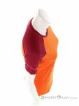 Dynafit Alpine Pro SS Tee Womens T-Shirt, , Orange, , Female, 0015-10869, 5637867626, , N3-18.jpg