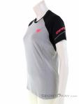 Dynafit Alpine Pro SS Tee Womens T-Shirt, Dynafit, Light-Gray, , Female, 0015-10869, 5637867635, 4053866087971, N1-06.jpg