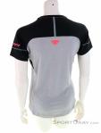 Dynafit Alpine Pro SS Tee Womens T-Shirt, Dynafit, Light-Gray, , Female, 0015-10869, 5637867635, 4053866087971, N2-12.jpg