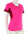 Dynafit Vert 2 S/S Damen T-Shirt, , Pink-Rosa, , Damen, 0015-10882, 5637867654, , N1-01.jpg