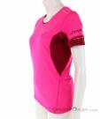 Dynafit Vert 2 S/S Damen T-Shirt, , Pink-Rosa, , Damen, 0015-10882, 5637867654, , N1-06.jpg