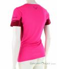 Dynafit Vert 2 S/S Women T-Shirt, , Pink, , Female, 0015-10882, 5637867654, , N1-11.jpg