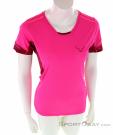 Dynafit Vert 2 S/S Damen T-Shirt, , Pink-Rosa, , Damen, 0015-10882, 5637867654, , N2-02.jpg