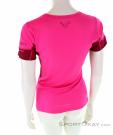 Dynafit Vert 2 S/S Damen T-Shirt, , Pink-Rosa, , Damen, 0015-10882, 5637867654, , N2-12.jpg