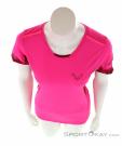 Dynafit Vert 2 S/S Women T-Shirt, , Pink, , Female, 0015-10882, 5637867654, , N3-03.jpg