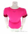 Dynafit Vert 2 S/S Damen T-Shirt, , Pink-Rosa, , Damen, 0015-10882, 5637867654, , N3-13.jpg