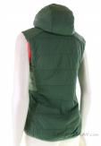 Ortovox SwissWool Piz Duan Womens Outdoor Vest, , Vert, , Femmes, 0016-11250, 5637867701, , N1-11.jpg