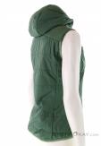 Ortovox SwissWool Piz Duan Womens Outdoor Vest, , Green, , Female, 0016-11250, 5637867701, , N1-16.jpg
