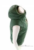 Ortovox SwissWool Piz Duan Womens Outdoor Vest, , Green, , Female, 0016-11250, 5637867701, , N3-18.jpg
