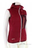 Ortovox SwissWool Piz Duan Donna Gilet Outdoor, Ortovox, Rosso scuro, , Donna, 0016-11250, 5637867705, 4251422571135, N1-01.jpg