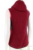 Ortovox SwissWool Piz Duan Womens Outdoor Vest, , Dark-Red, , Female, 0016-11250, 5637867705, , N1-11.jpg