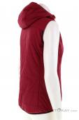 Ortovox SwissWool Piz Duan Womens Outdoor Vest, , Dark-Red, , Female, 0016-11250, 5637867705, , N1-16.jpg