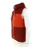 Ortovox SwissWool Piz Duan Mens Outdoor Vest, , Orange, , Male, 0016-11251, 5637867709, , N1-06.jpg