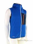 Ortovox SwissWool Piz Duan Mens Outdoor Vest, , Dark-Blue, , Male, 0016-11251, 5637867714, , N1-01.jpg