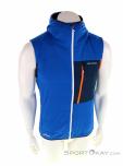 Ortovox SwissWool Piz Duan Mens Outdoor Vest, , Dark-Blue, , Male, 0016-11251, 5637867714, , N2-02.jpg