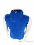 Ortovox SwissWool Piz Duan Mens Outdoor Vest, , Dark-Blue, , Male, 0016-11251, 5637867714, , N3-13.jpg