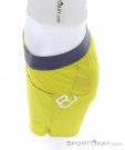 Ortovox Piz Selva Women Outdoor Shorts, Ortovox, Yellow, , Female, 0016-11252, 5637867719, 4251422563949, N3-08.jpg