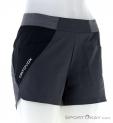 Ortovox Piz Selva Women Outdoor Shorts, Ortovox, Dark-Grey, , Female, 0016-11252, 5637867730, 4251422513210, N1-01.jpg