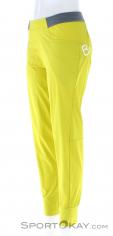 Ortovox Piz Selva Pants Womens Outdoor Pants, Ortovox, Yellow, , Female, 0016-11253, 5637867745, 4251422563895, N1-06.jpg