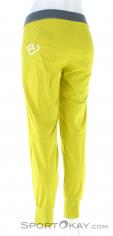 Ortovox Piz Selva Pants Womens Outdoor Pants, Ortovox, Yellow, , Female, 0016-11253, 5637867745, 4251422563895, N1-11.jpg