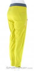 Ortovox Piz Selva Pants Womens Outdoor Pants, Ortovox, Yellow, , Female, 0016-11253, 5637867745, 4251422563895, N1-16.jpg