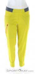 Ortovox Piz Selva Pants Womens Outdoor Pants, Ortovox, Yellow, , Female, 0016-11253, 5637867745, 4251422563895, N2-02.jpg