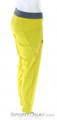 Ortovox Piz Selva Pants Womens Outdoor Pants, Ortovox, Yellow, , Female, 0016-11253, 5637867745, 4251422563895, N2-17.jpg