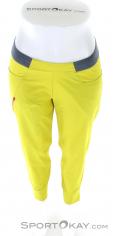 Ortovox Piz Selva Pants Womens Outdoor Pants, Ortovox, Yellow, , Female, 0016-11253, 5637867745, 4251422563895, N3-03.jpg