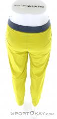 Ortovox Piz Selva Pants Womens Outdoor Pants, Ortovox, Yellow, , Female, 0016-11253, 5637867745, 4251422563895, N3-13.jpg