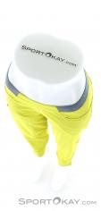 Ortovox Piz Selva Pants Womens Outdoor Pants, Ortovox, Yellow, , Female, 0016-11253, 5637867745, 4251422563895, N4-04.jpg