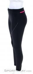 Dynafit Ultra 2 W Lon Tights Womens Outdoor Pants, , Gray, , Female, 0015-10885, 5637867761, , N2-07.jpg