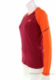 Dynafit Alpine Pro LS Femmes T-shirt fonctionnel, Dynafit, Orange, , Femmes, 0015-10970, 5637867766, 4053866221160, N1-06.jpg