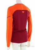 Dynafit Alpine Pro LS Femmes T-shirt fonctionnel, Dynafit, Orange, , Femmes, 0015-10970, 5637867766, 4053866221160, N1-11.jpg