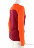 Dynafit Alpine Pro LS Femmes T-shirt fonctionnel, Dynafit, Orange, , Femmes, 0015-10970, 5637867766, 4053866221160, N1-16.jpg