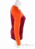 Dynafit Alpine Pro LS Women Functional Shirt, Dynafit, Orange, , Female, 0015-10970, 5637867766, 4053866221160, N2-17.jpg