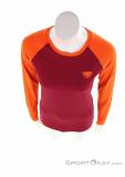 Dynafit Alpine Pro LS Femmes T-shirt fonctionnel, Dynafit, Orange, , Femmes, 0015-10970, 5637867766, 4053866221160, N3-03.jpg