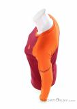Dynafit Alpine Pro LS Women Functional Shirt, Dynafit, Orange, , Female, 0015-10970, 5637867766, 4053866221160, N3-08.jpg