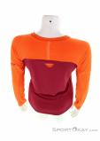 Dynafit Alpine Pro LS Women Functional Shirt, Dynafit, Orange, , Female, 0015-10970, 5637867766, 4053866221160, N3-13.jpg