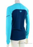 Dynafit Alpine Pro LS Femmes T-shirt fonctionnel, Dynafit, Bleu clair, , Femmes, 0015-10970, 5637867770, 4053866087636, N1-11.jpg